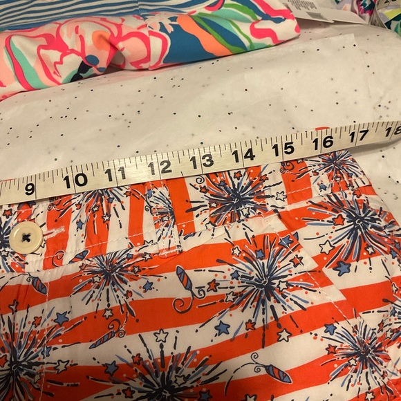 Lilly Pulitzer She’s a fire Cracker Callahan’s - Picture 9 of 9